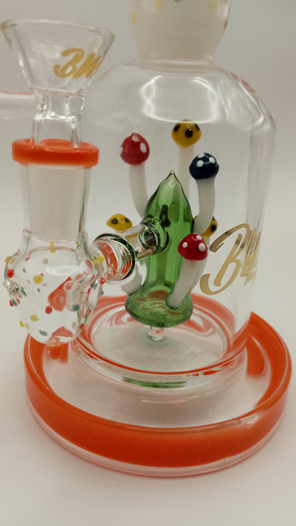 BillyMate - Ultimate Mushroom Dab Rig