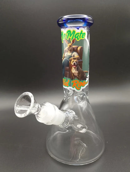 WildRoo 20cm Glass Beaker