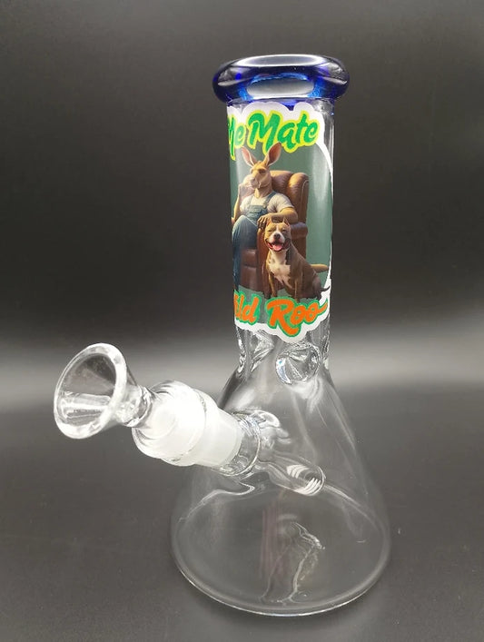 WildRoo 20cm Glass Beaker