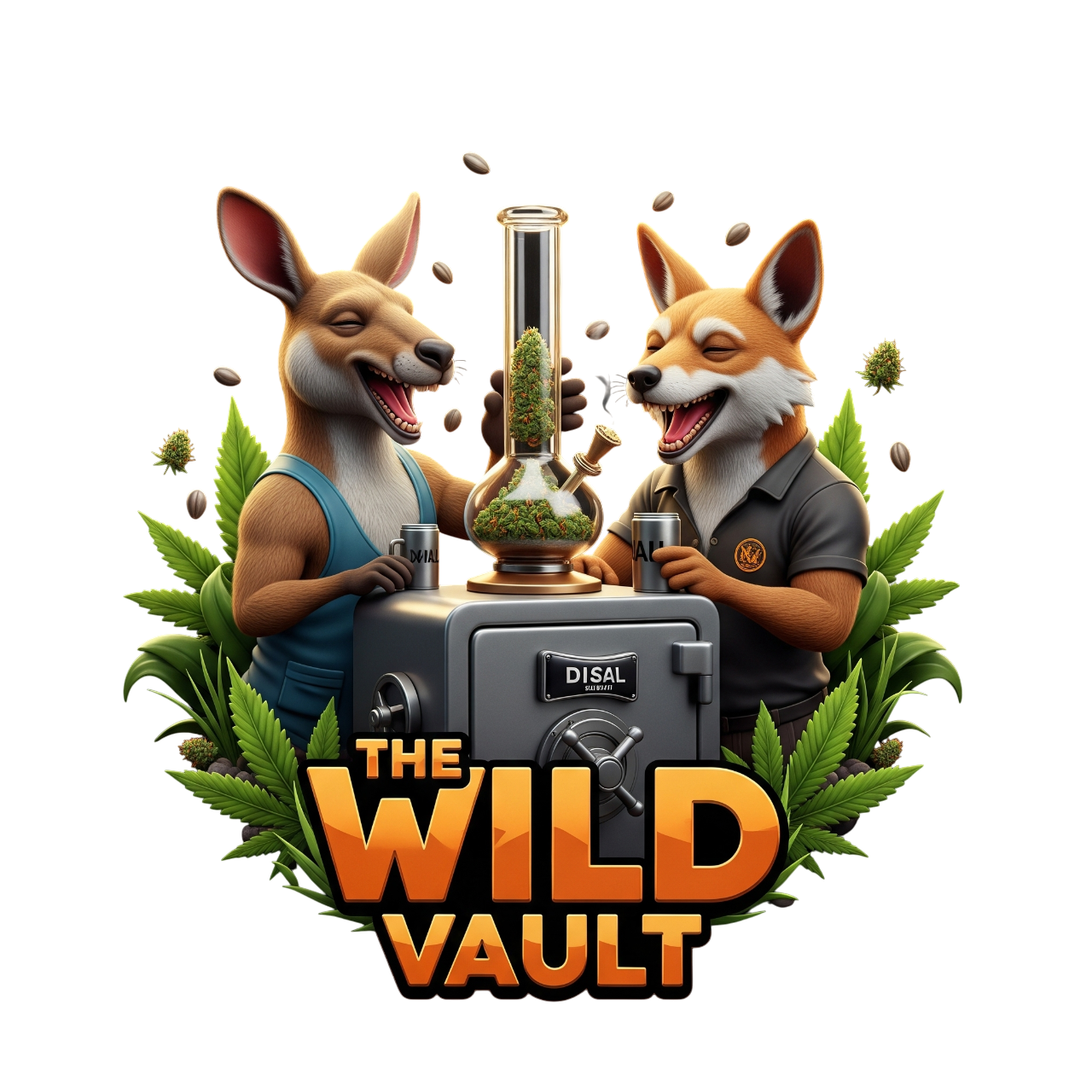 The Wild Vault