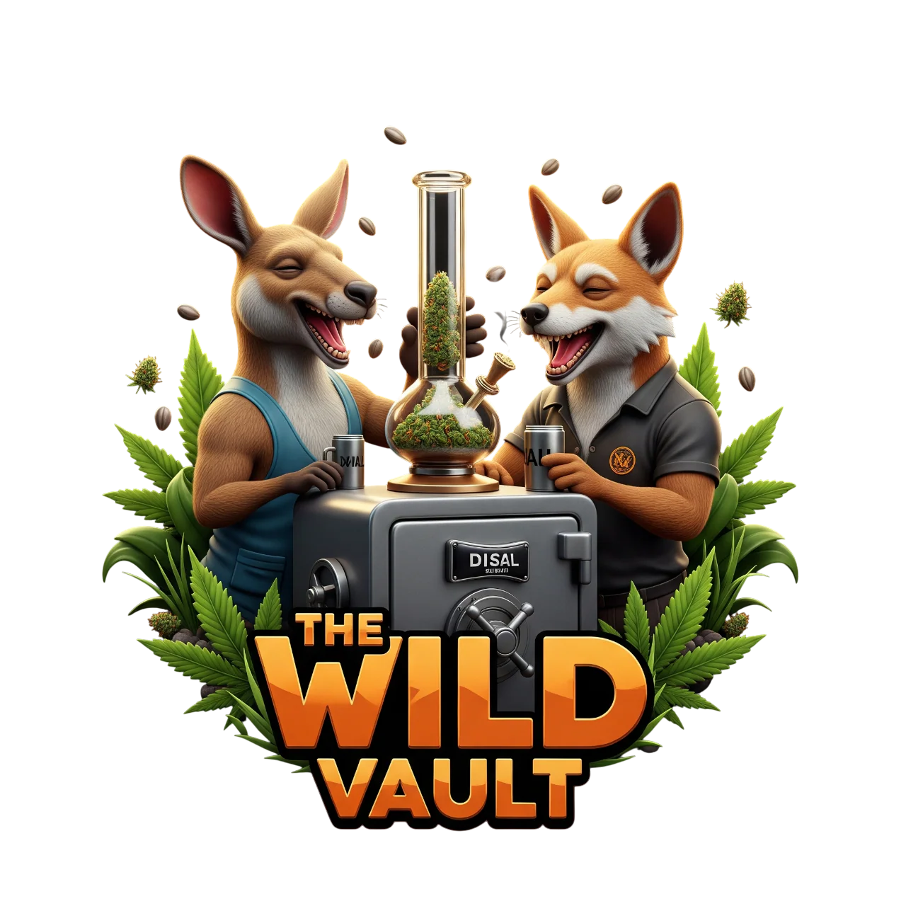 The Wild Vault