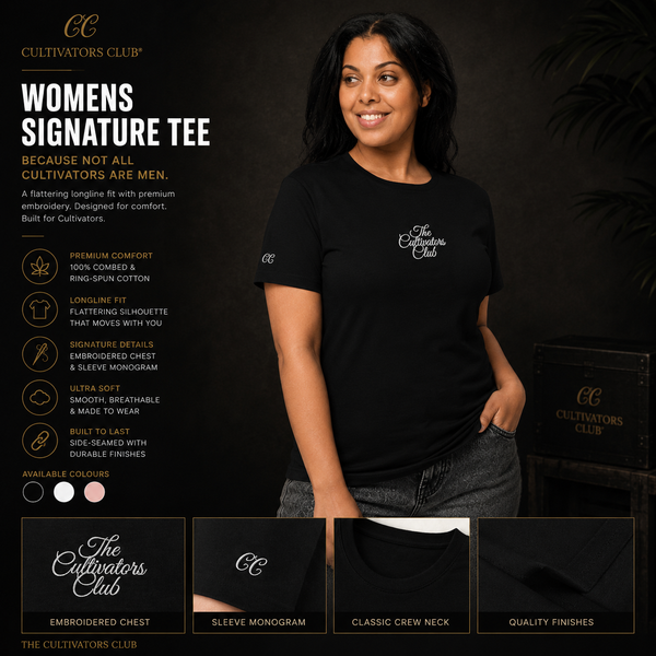 Women’s Signature Tee