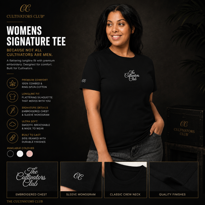 Women’s Signature Tee