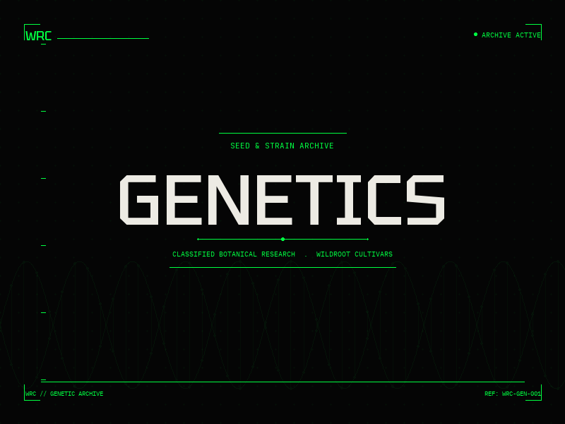 Genetics