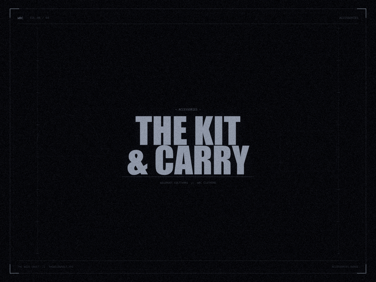 The Kit and Carry