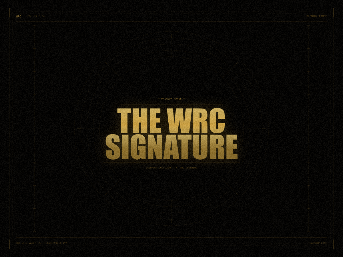 The WRC Signature
